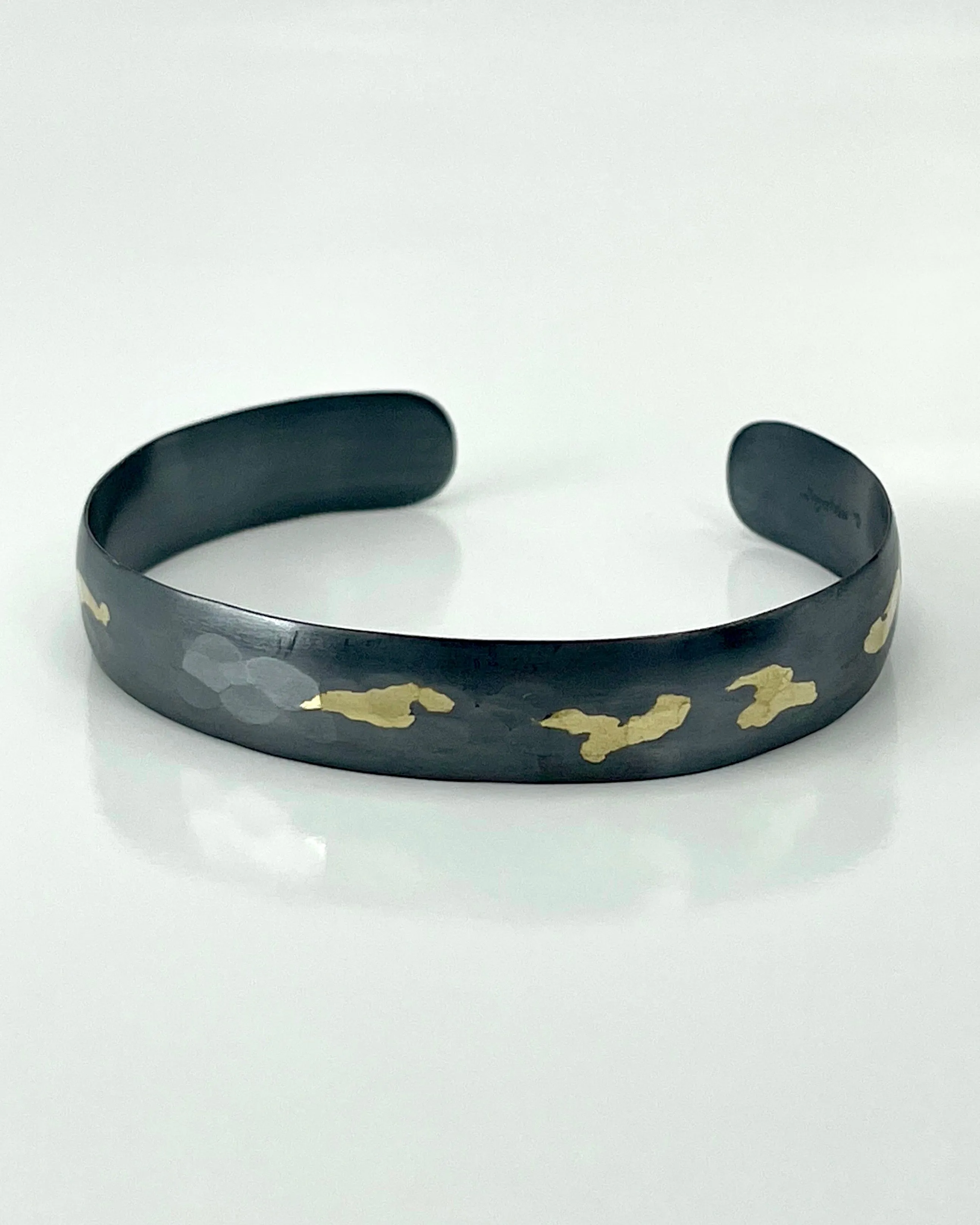 Sarah McGuire 10mm Gilded Cuff
