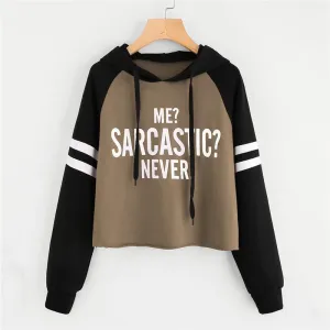 SARCASTIC Hoodie