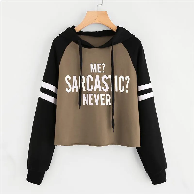 SARCASTIC Hoodie