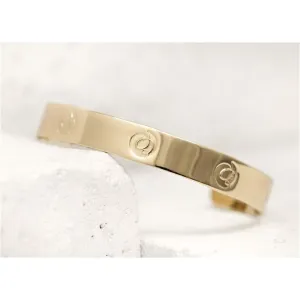Sassy Cuff Bracelet