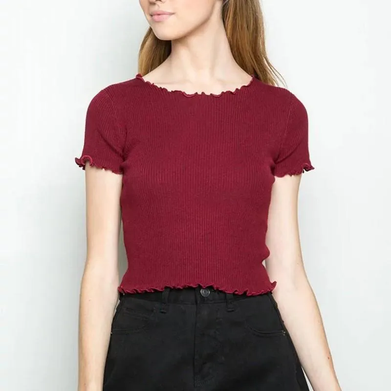 Scallops T-Shirt