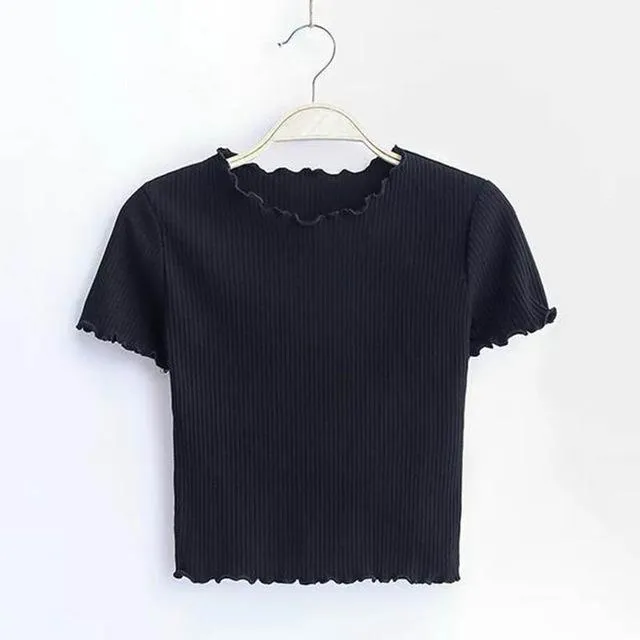 Scallops T-Shirt
