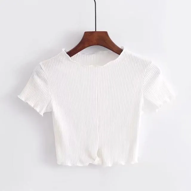 Scallops T-Shirt
