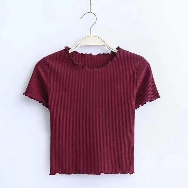 Scallops T-Shirt