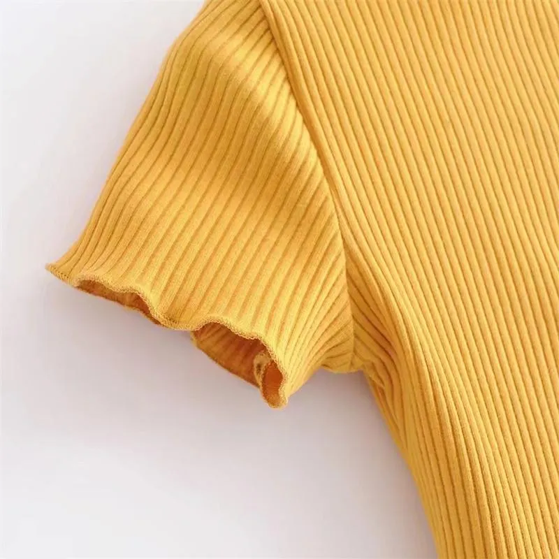 Scallops T-Shirt