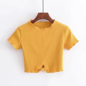 Scallops T-Shirt
