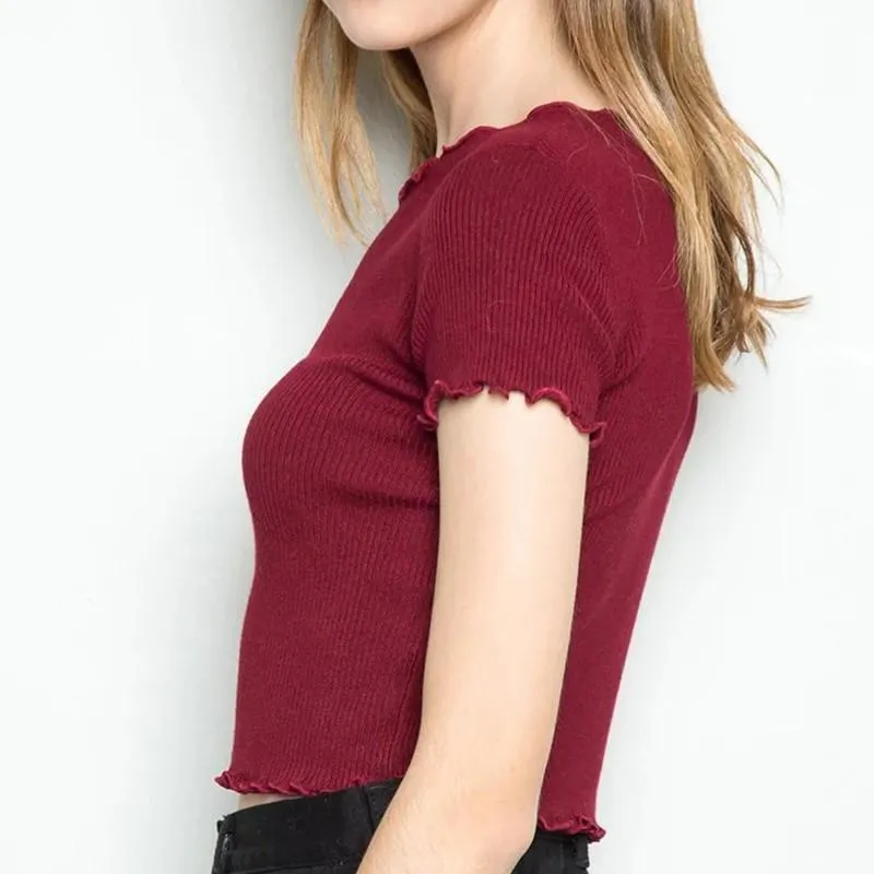 Scallops T-Shirt