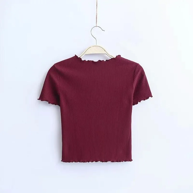 Scallops T-Shirt