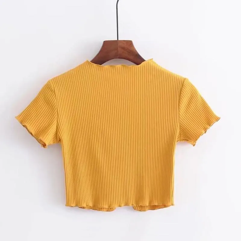 Scallops T-Shirt