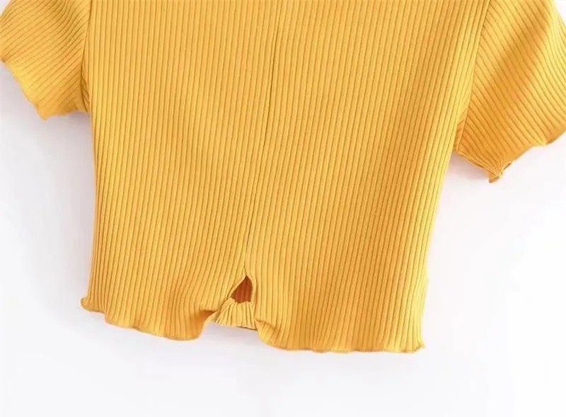 Scallops T-Shirt