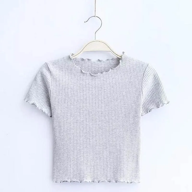 Scallops T-Shirt