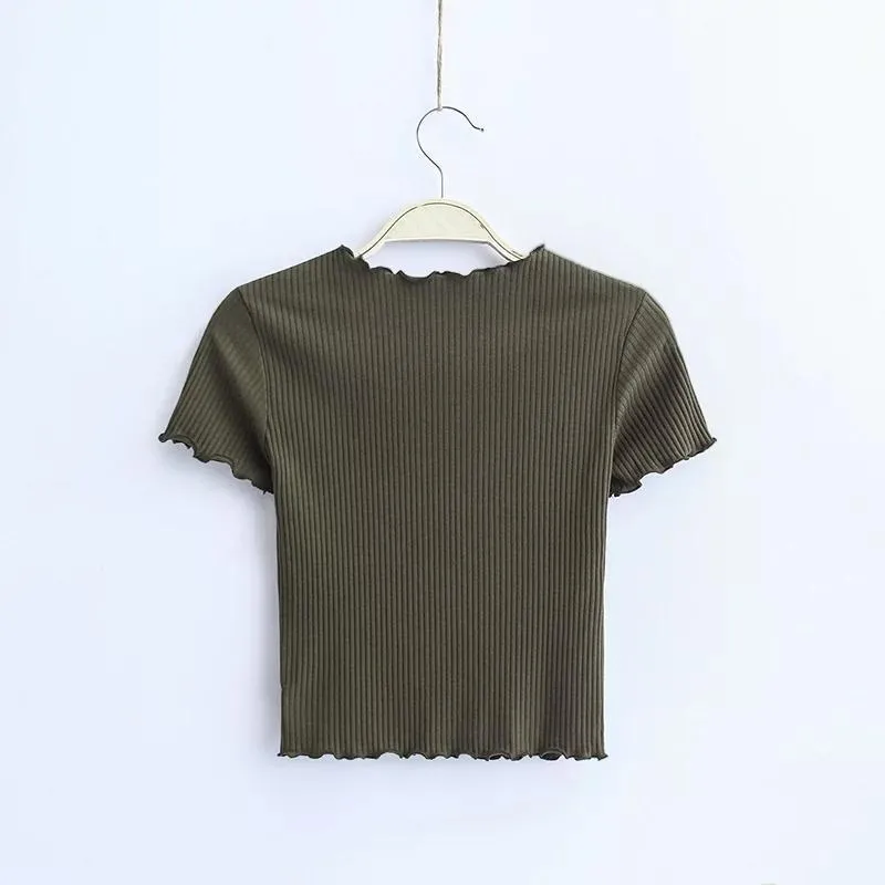 Scallops T-Shirt