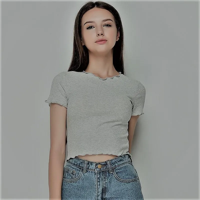Scallops T-Shirt