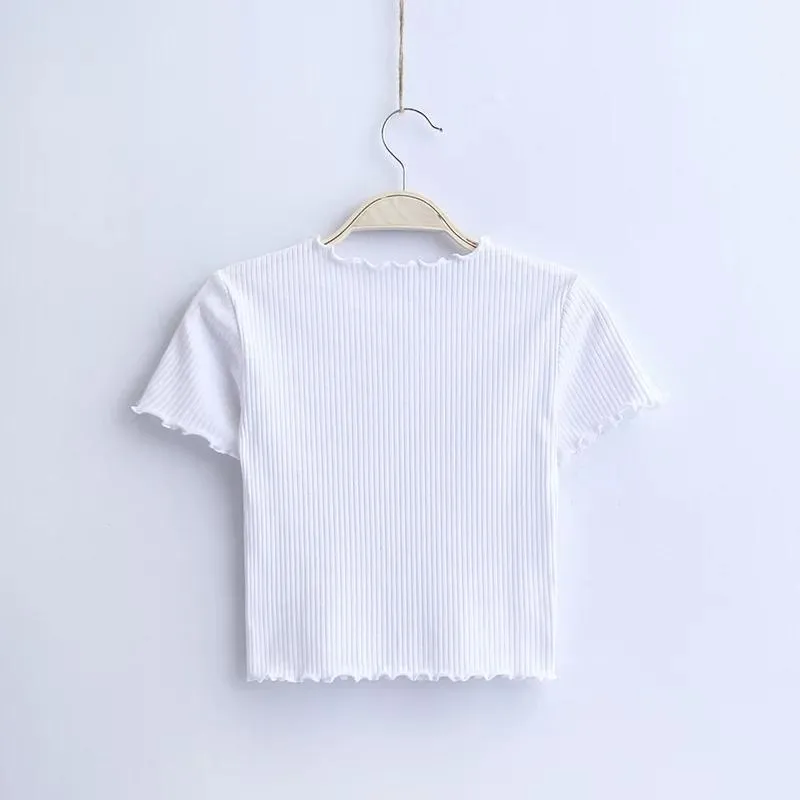Scallops T-Shirt