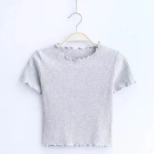Scallops T-Shirt