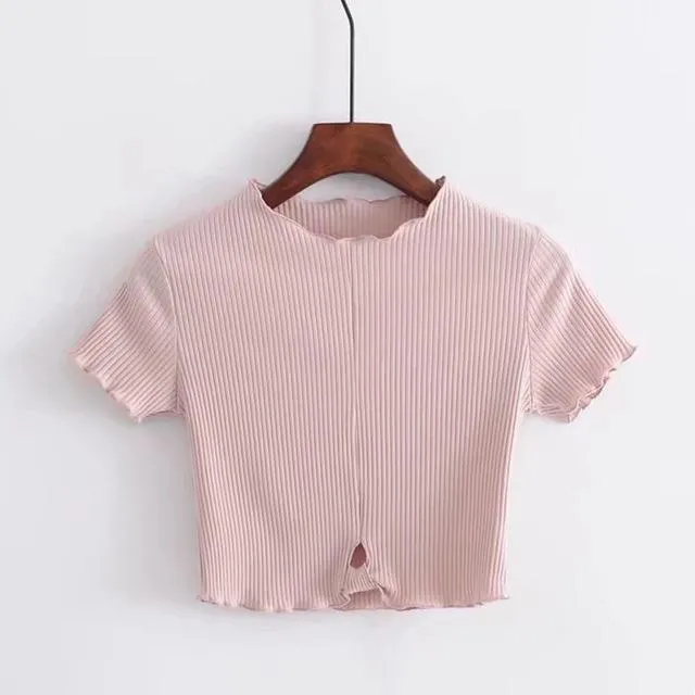 Scallops T-Shirt