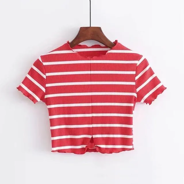 Scallops T-Shirt