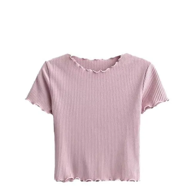 Scallops T-Shirt