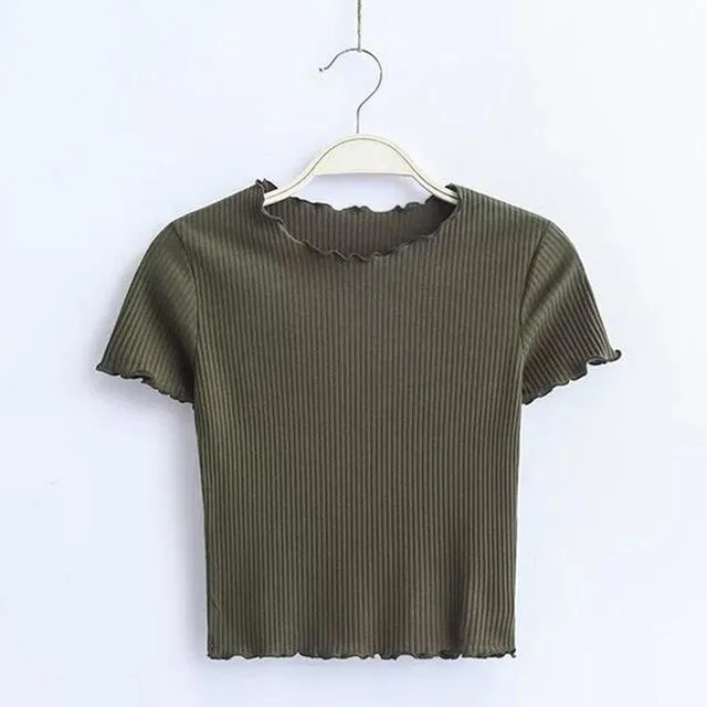 Scallops T-Shirt