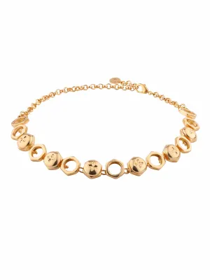 Screw Statement Choker
