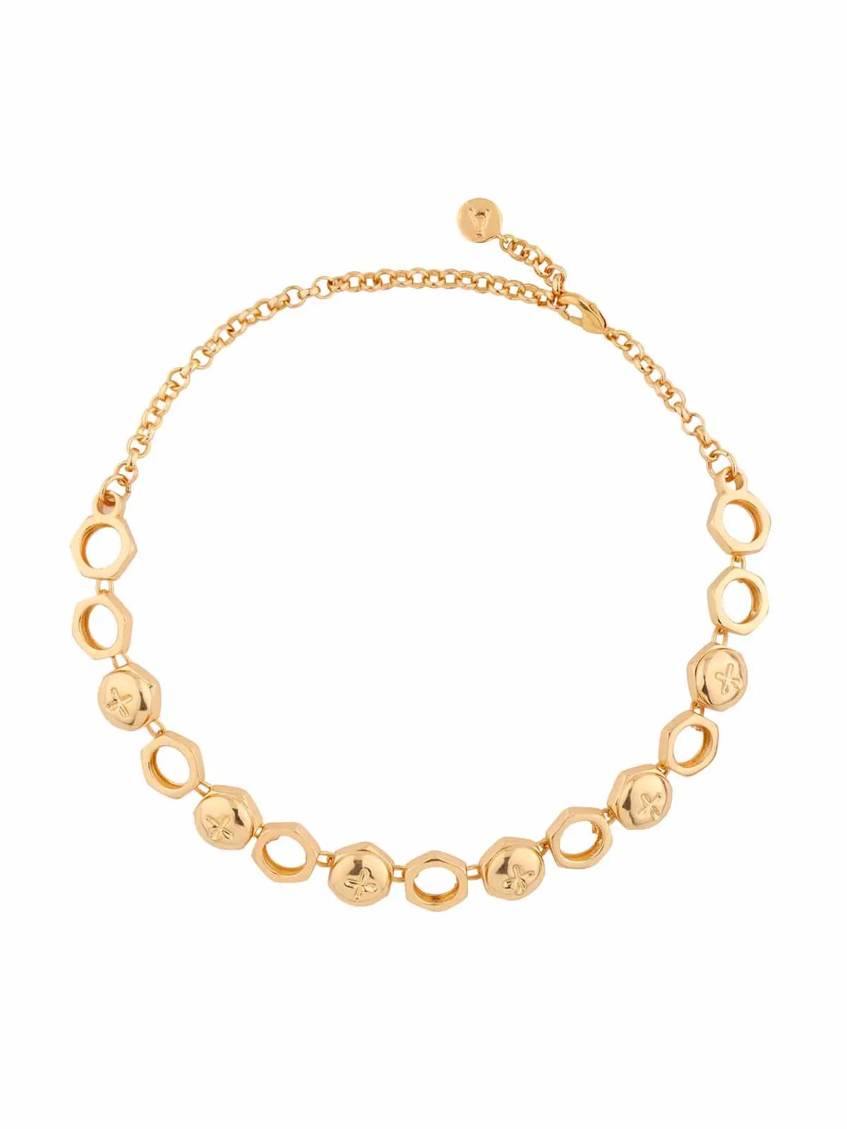 Screw Statement Choker
