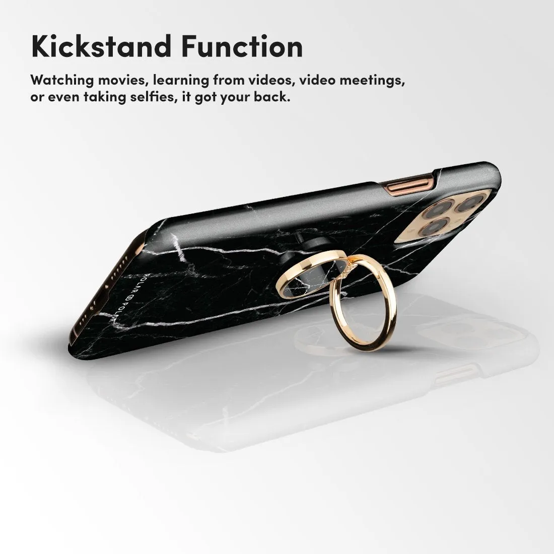 Secret Dark | Phone Ring Holder  (Non-MagSafe)