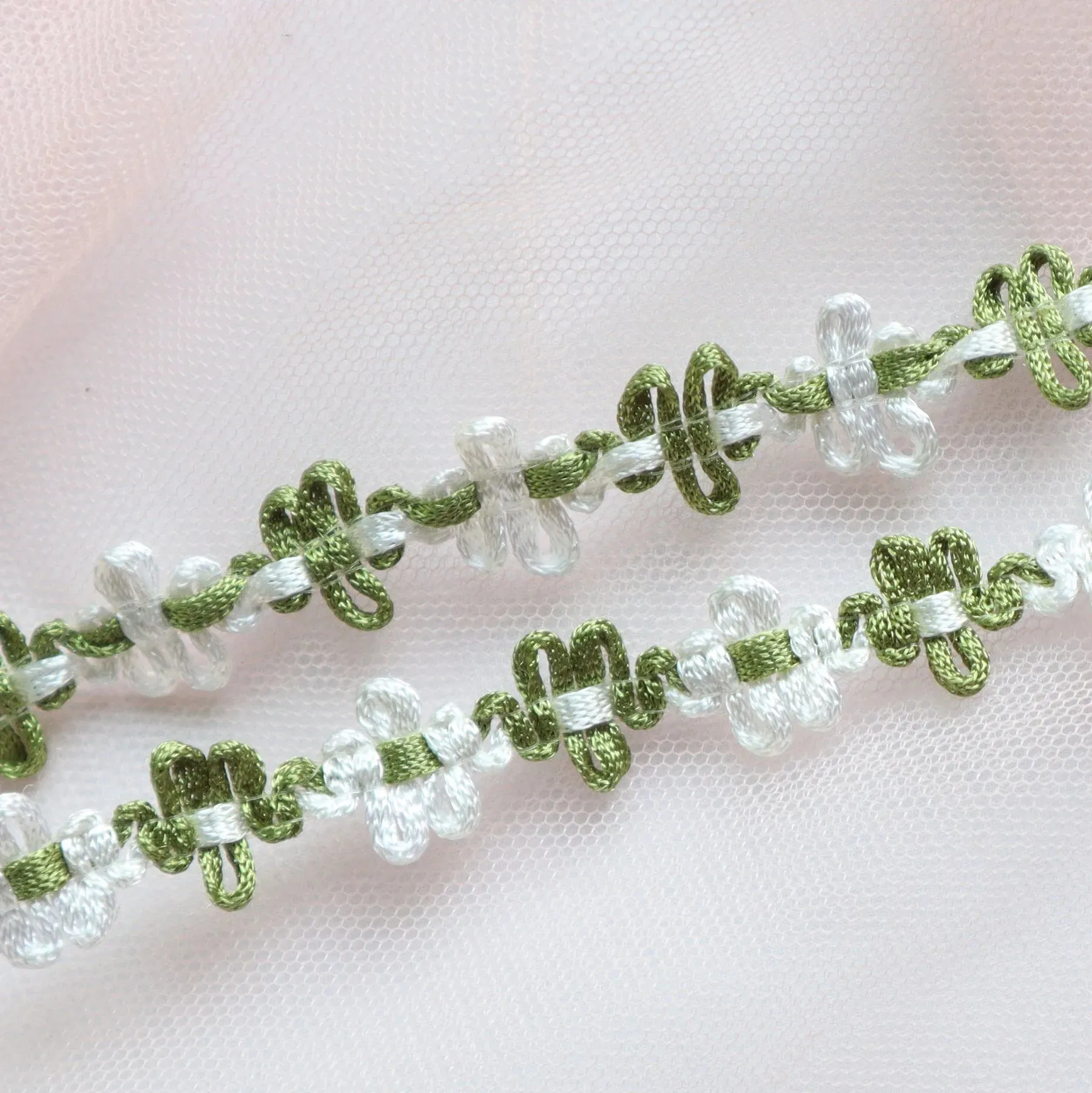 Sen series soft sister jewelry girl green neck band peach heart bow neck chain Choker collar collarbone chain necklace