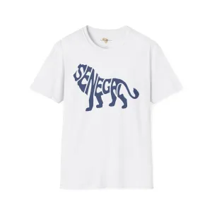Senegal cut unisex softstyle tee