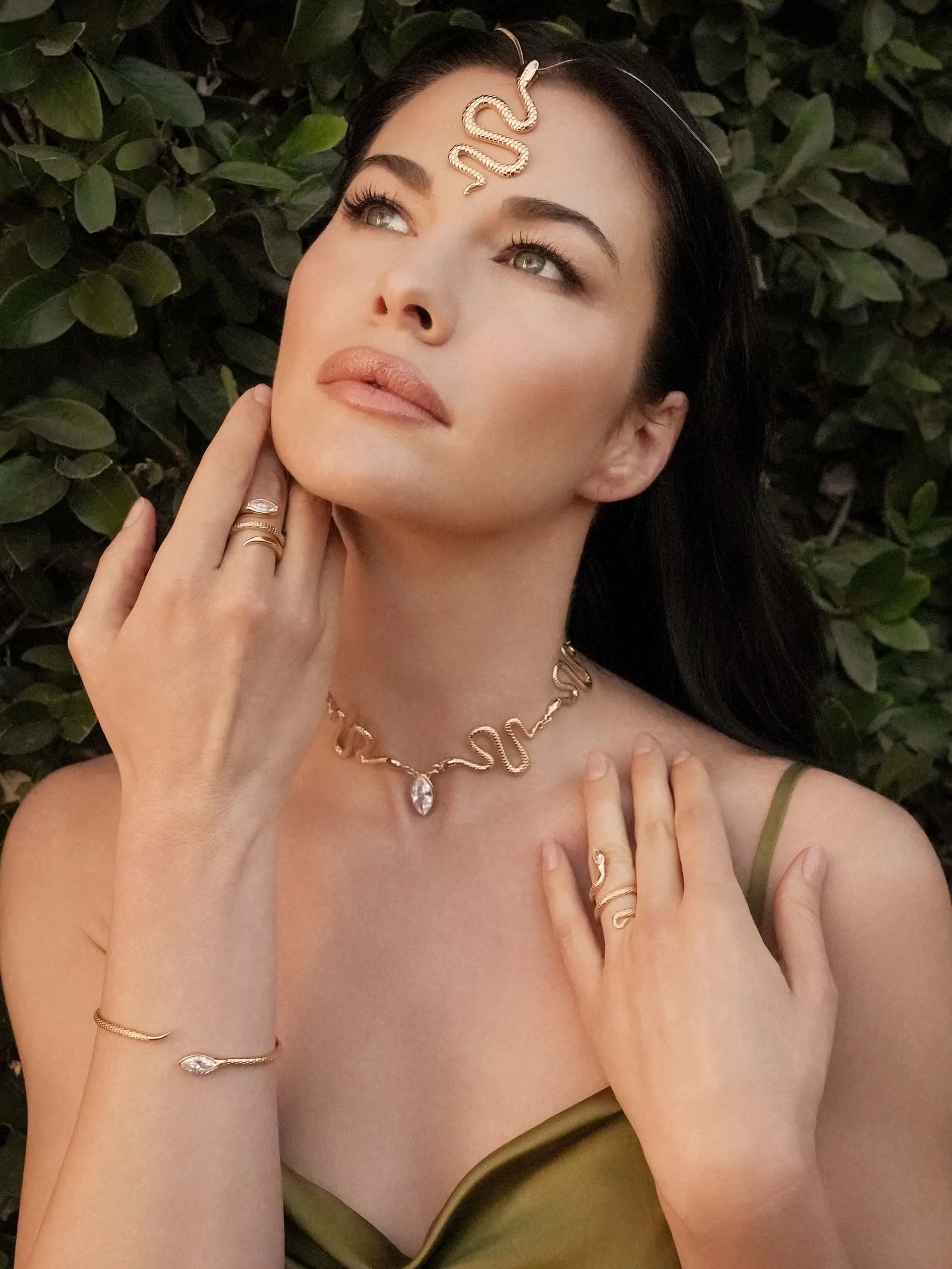 Serpentina Choker