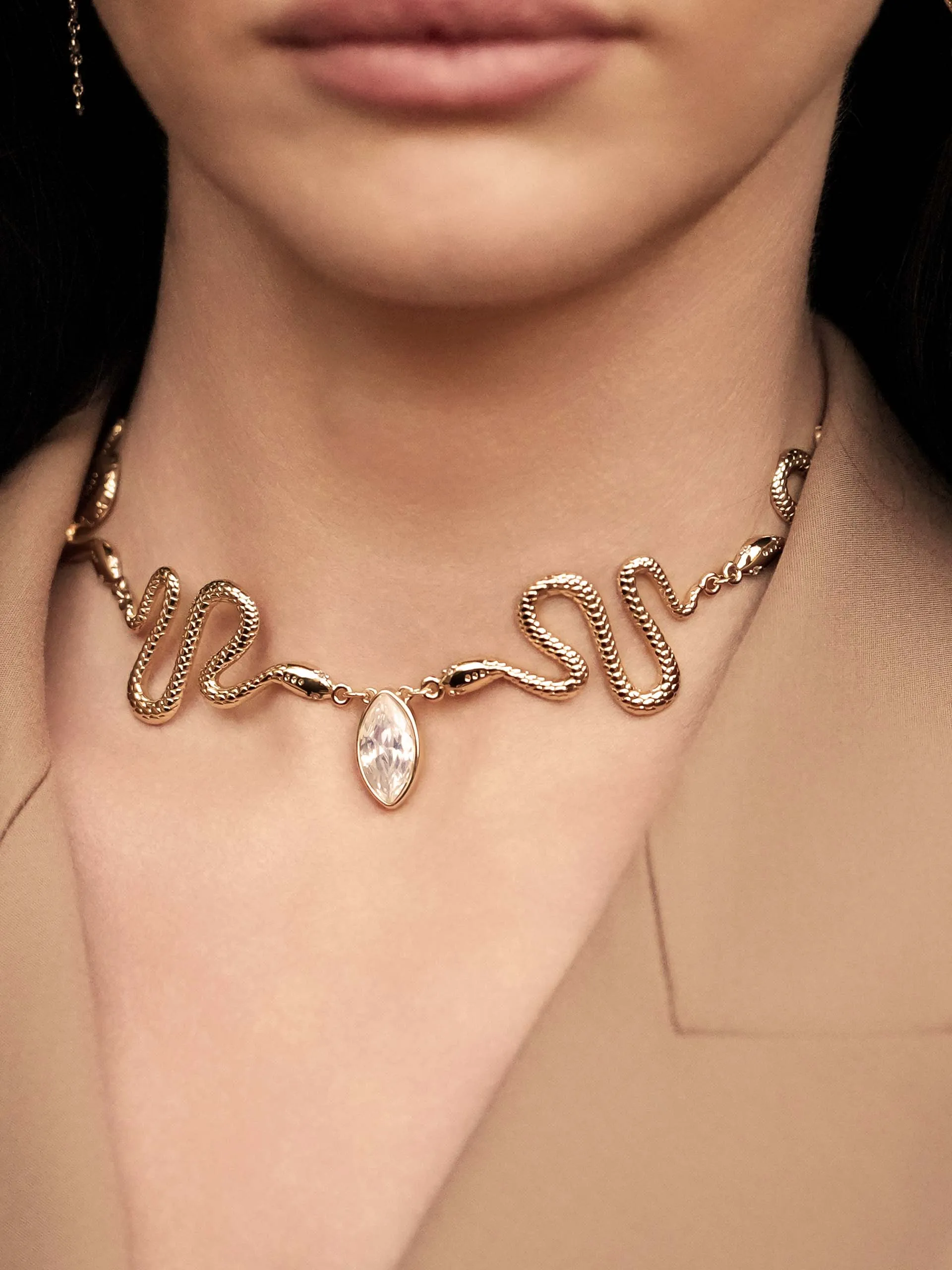 Serpentina Choker