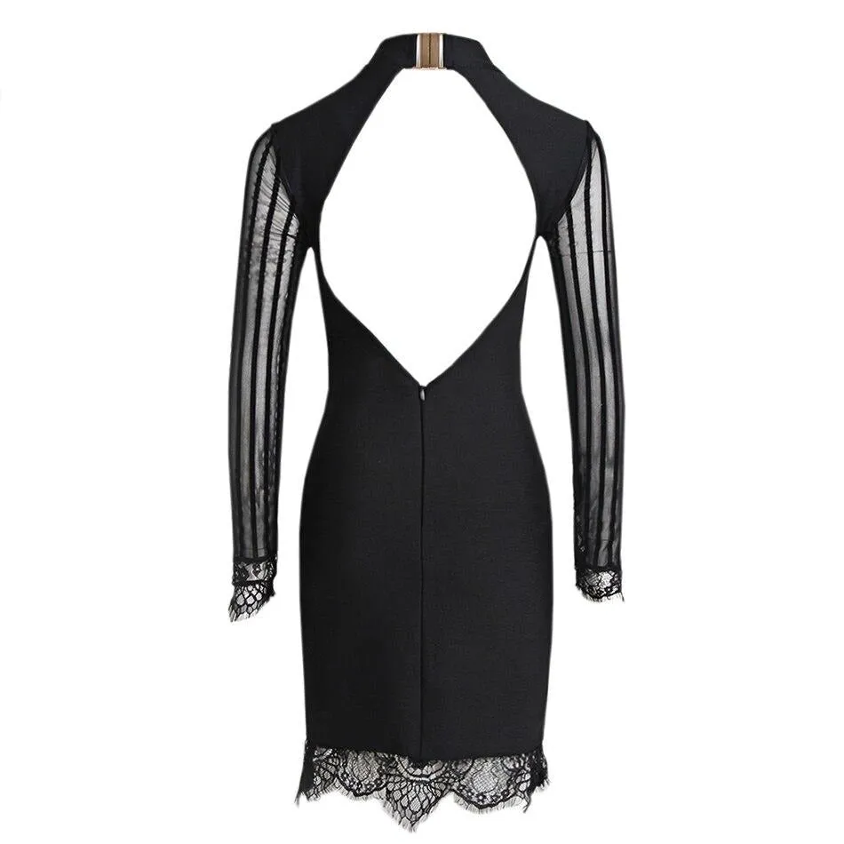 Sexy Evening Party Bodycon Dresses