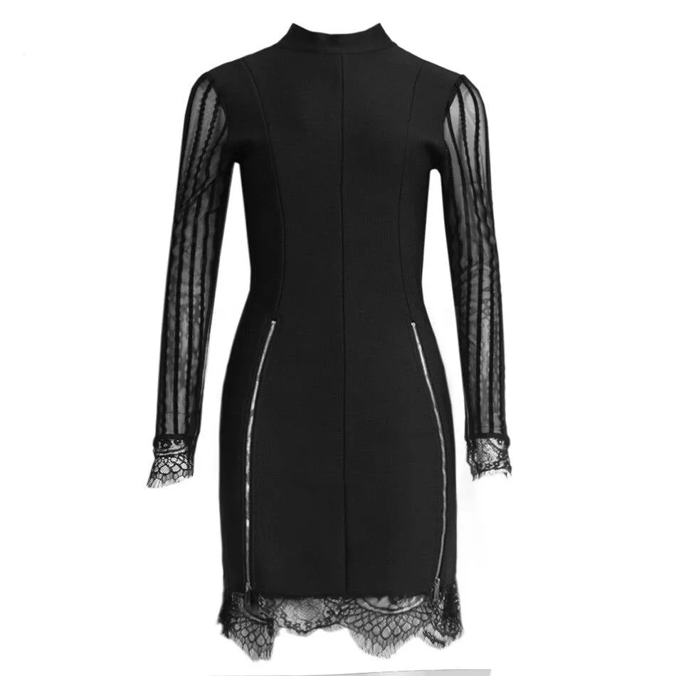 Sexy Evening Party Bodycon Dresses