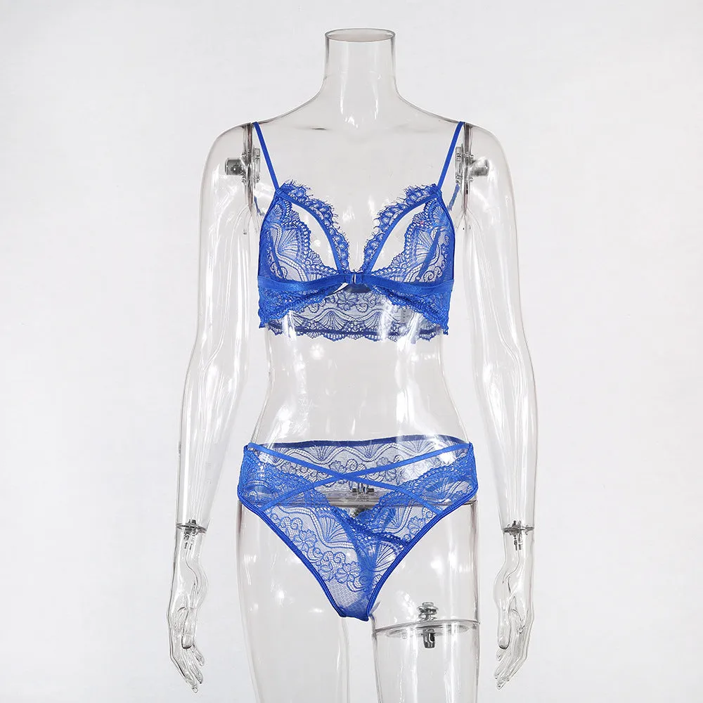 Sexy Lace bra set