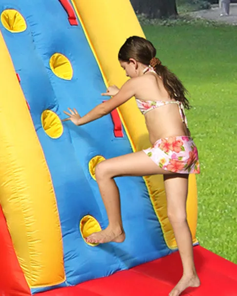 Shark Club Bruce Wet & Dry Water Slide