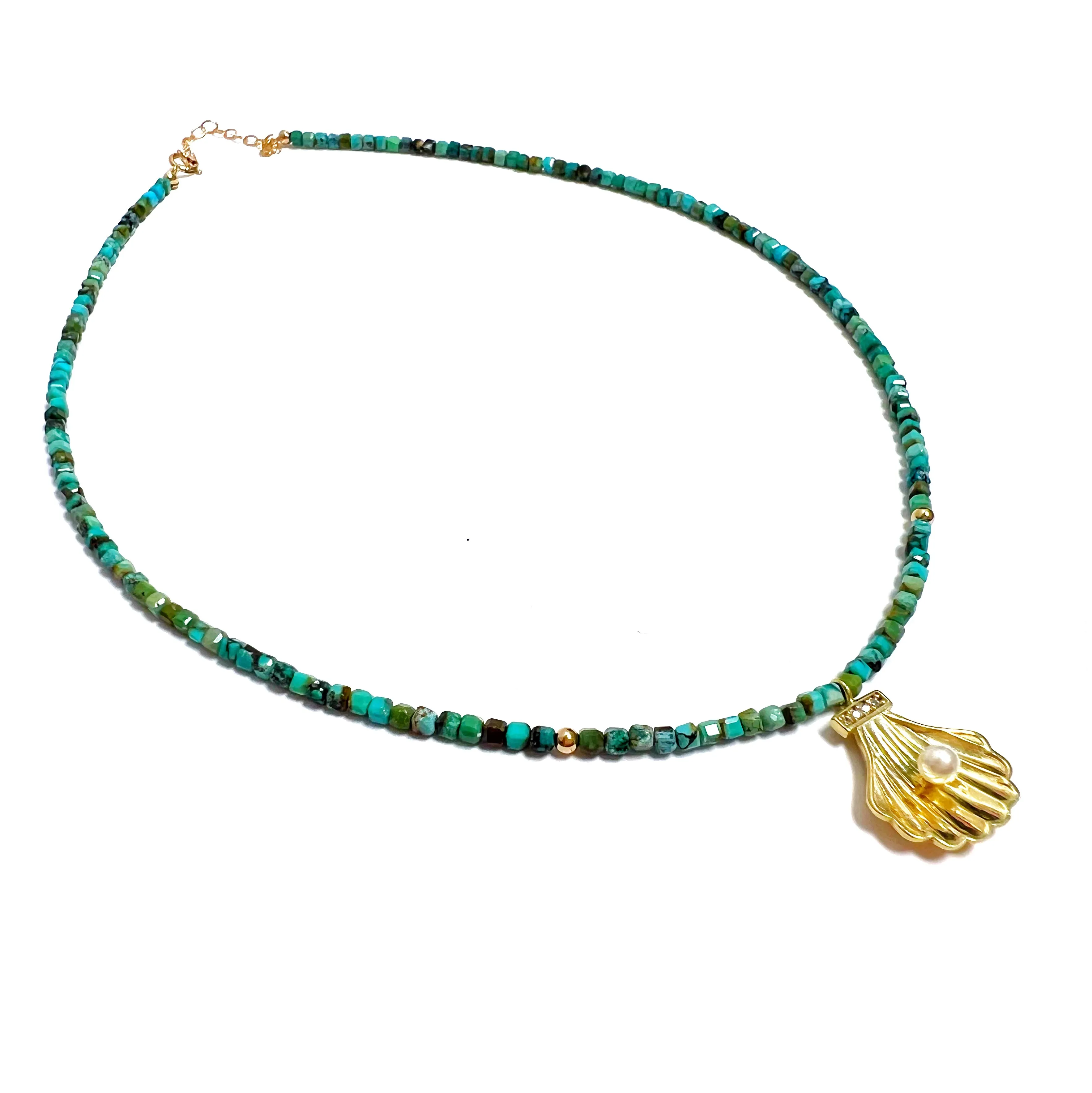 Shell Puka Choker