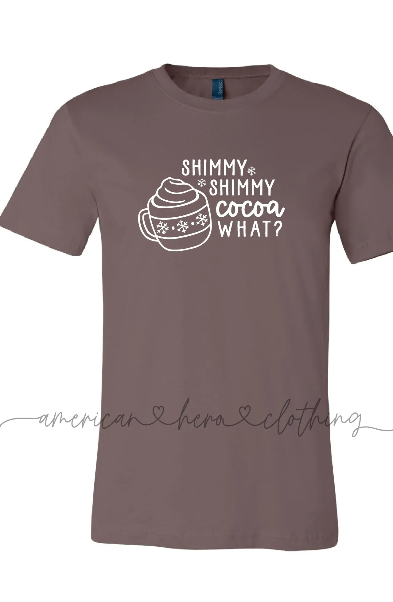 Shimmy Shimmy Cocoa What