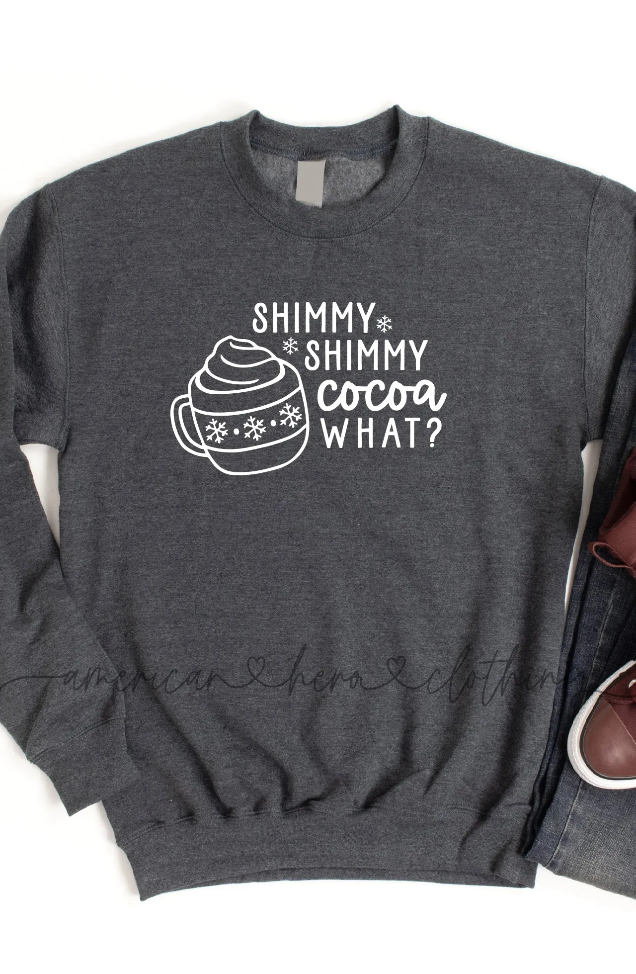 Shimmy Shimmy Cocoa What
