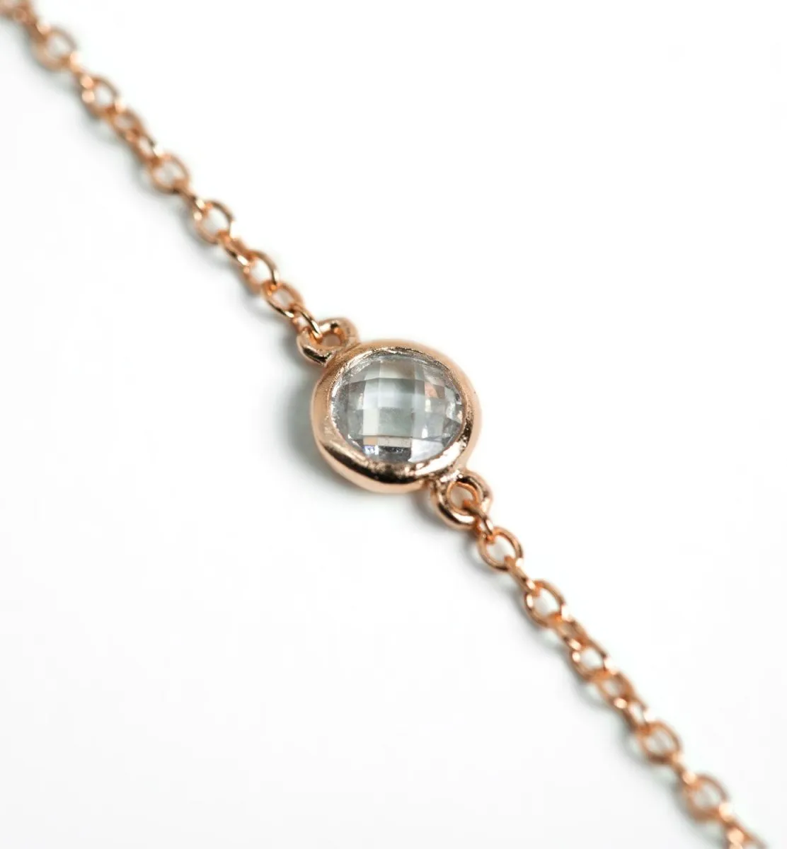 Sienna Petite Crystal Choker