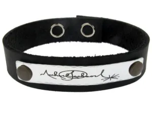 Signature Custom Mens Bracelet