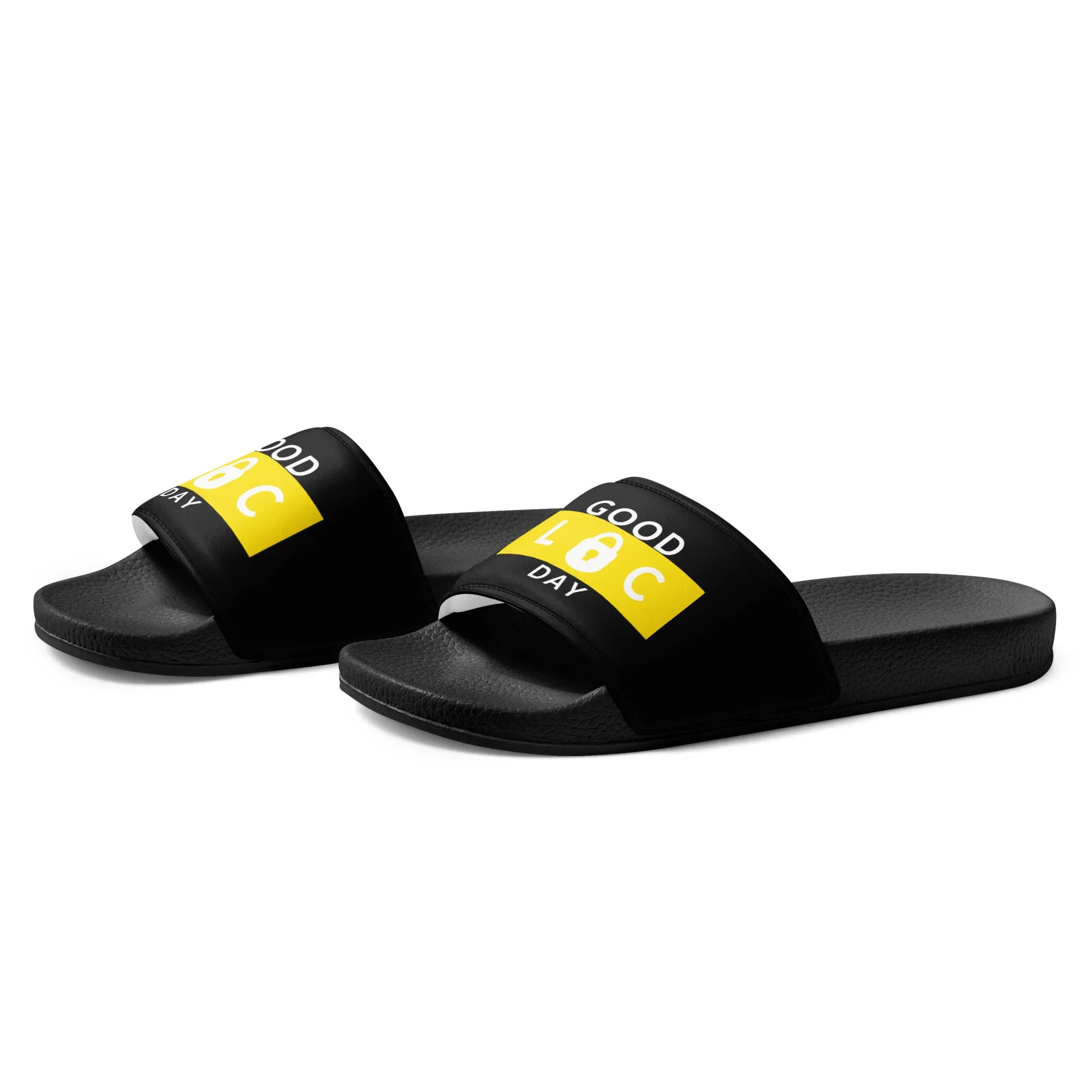 Signature Men’s slides
