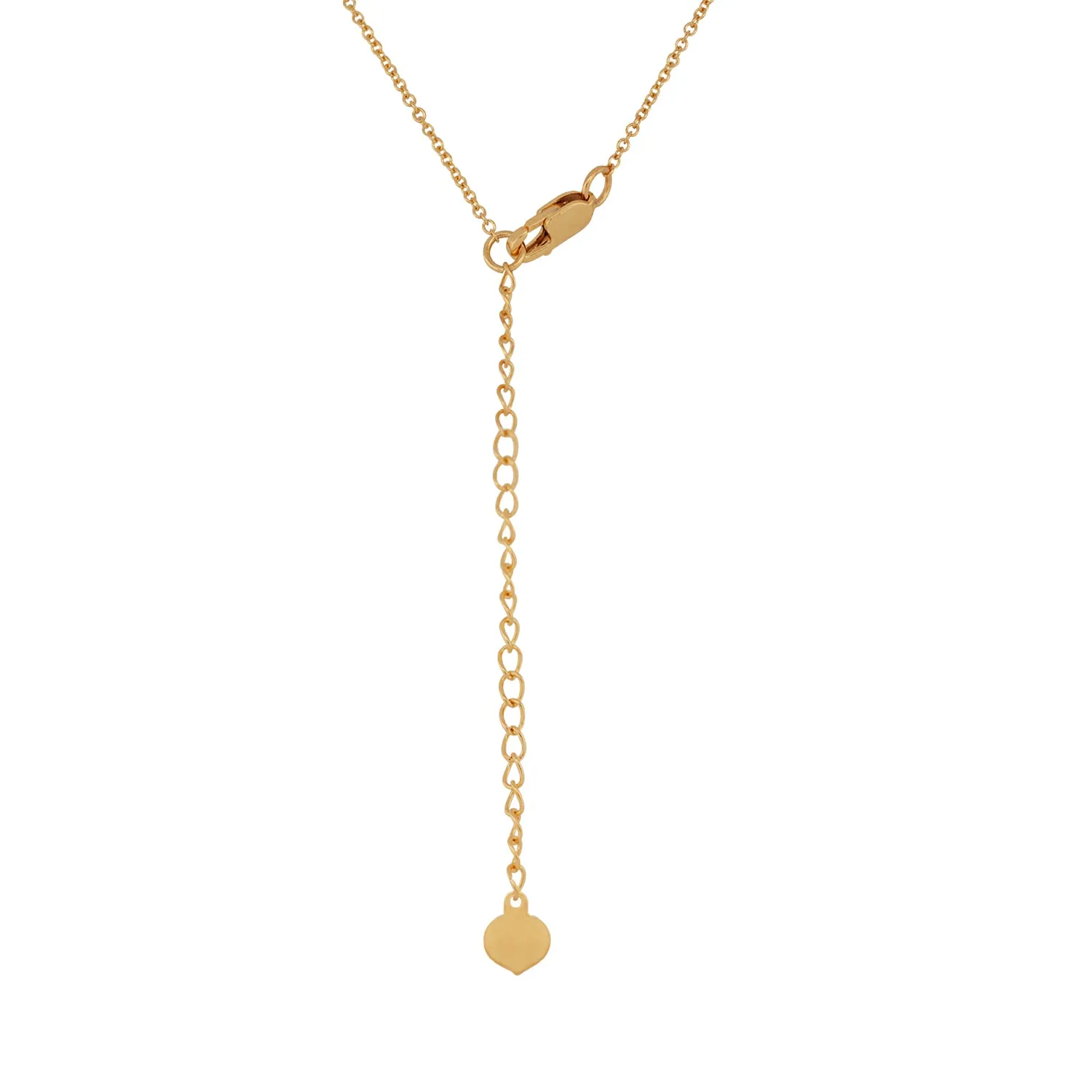 Signature Reversible Diamond Heart Pendant