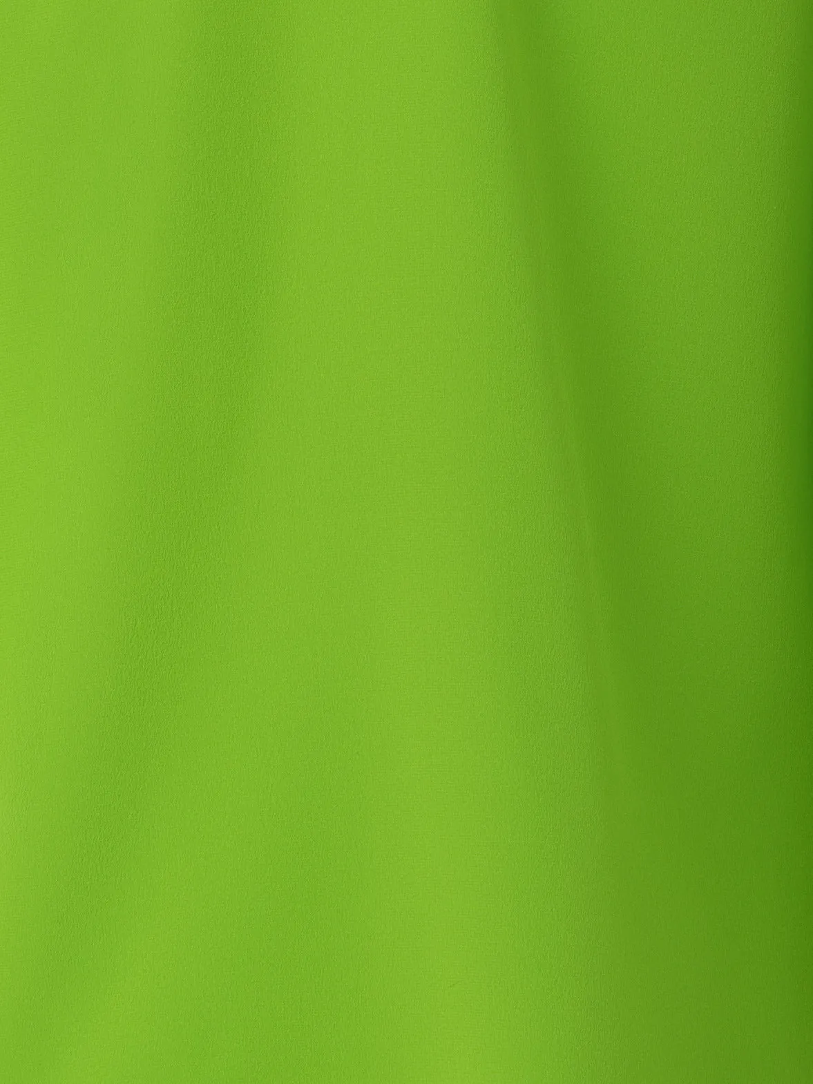 Silk Blouse with Fixed Bow
