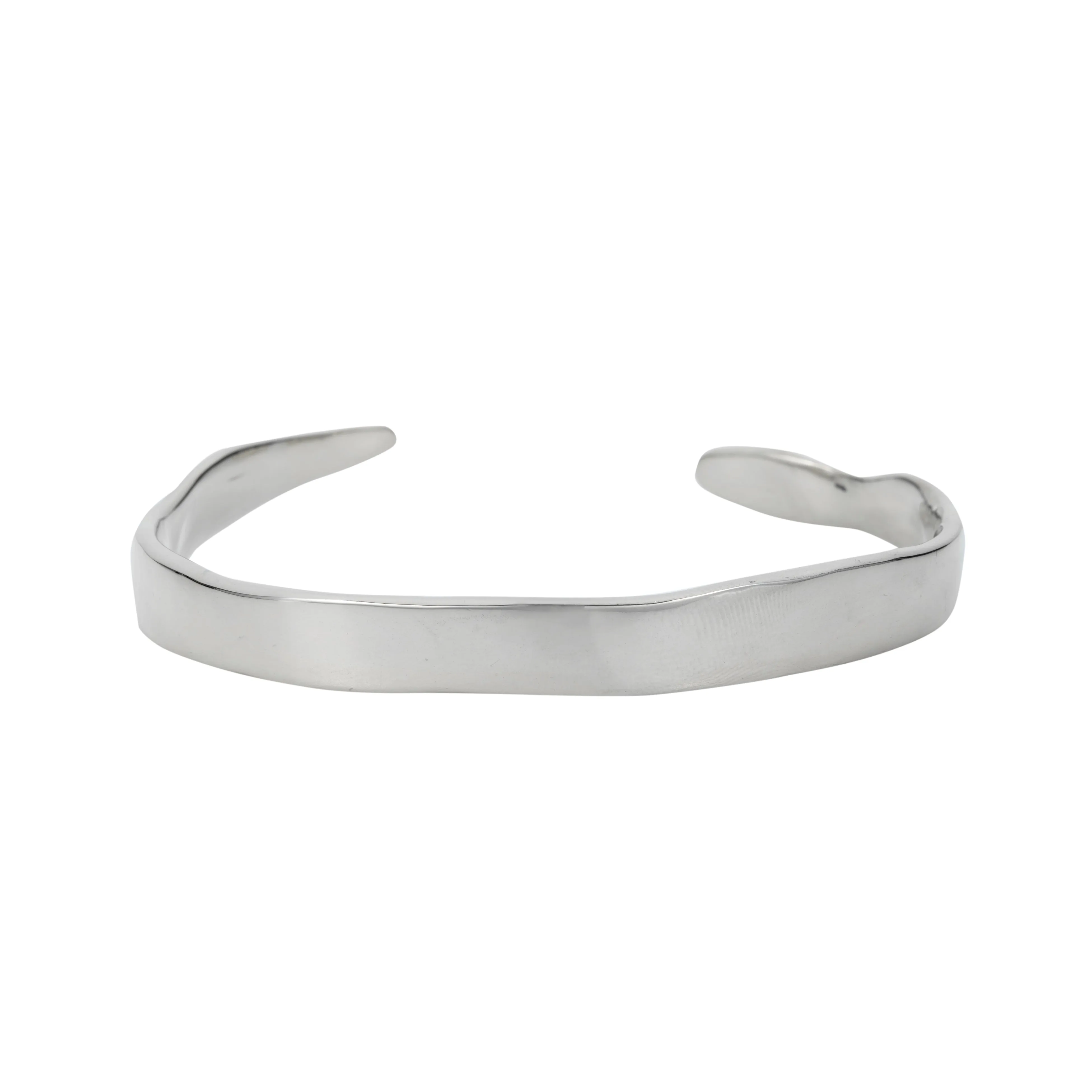 Silver Bracelet Set