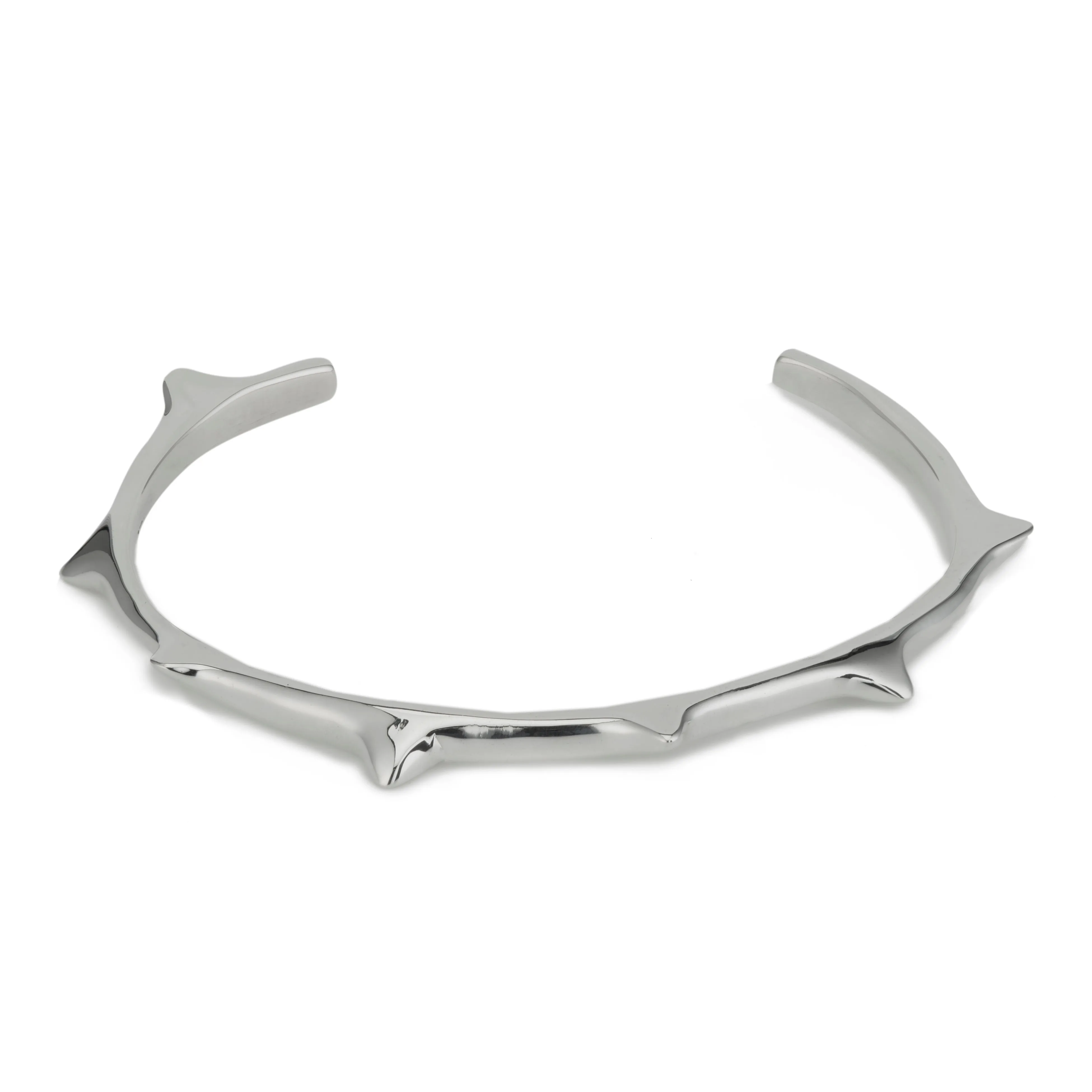 Silver Bracelet Set