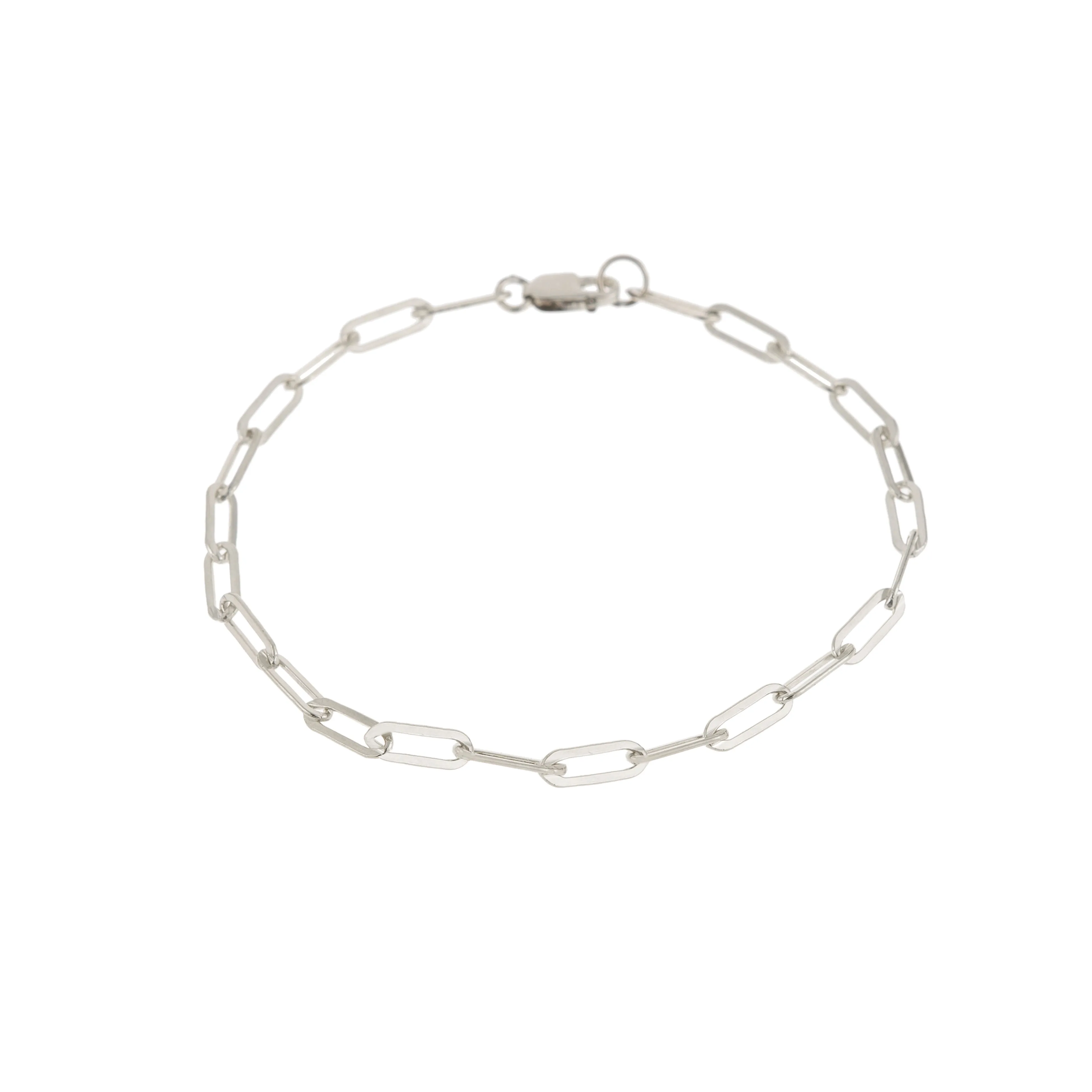 Silver Bracelet Set