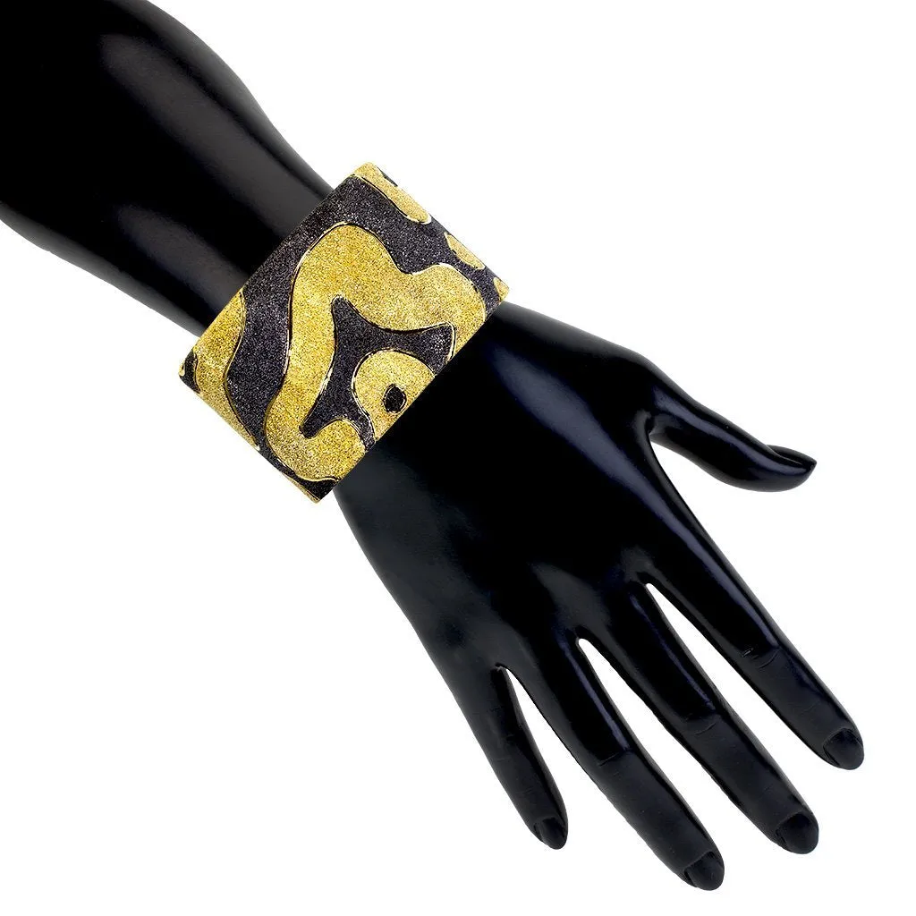 Silver Cora Cuff Bracelet