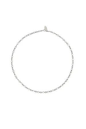 SILVER Swarovski Crystal Kids Necklace & Bracelets:  various crystal options