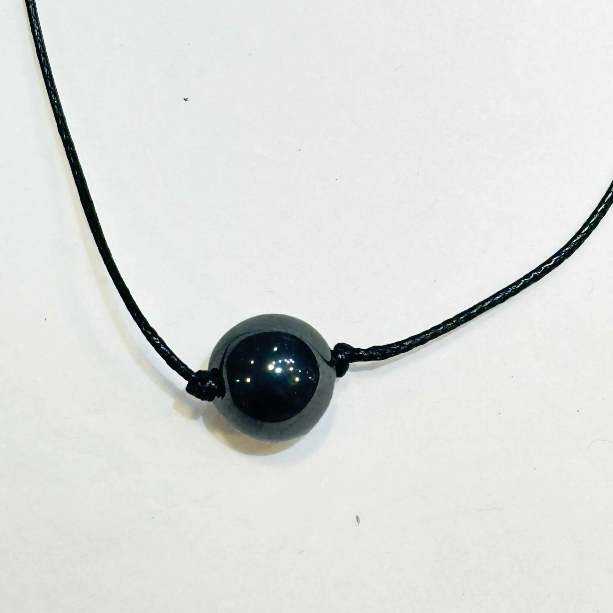 Single Stone Choker