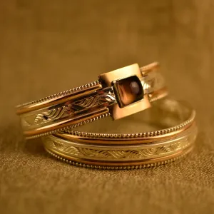Sister Cuff Bracelet