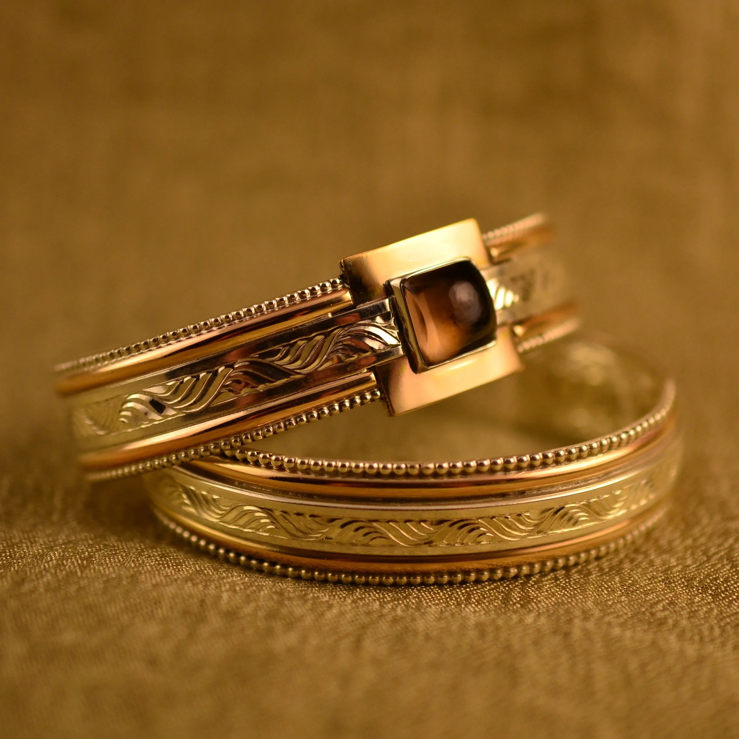 Sister Cuff Bracelet